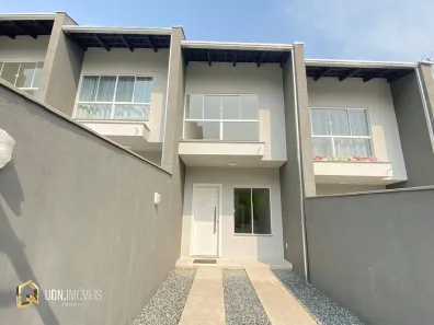 Sobrado com 2 Quartos à venda, 77m² no Salto Weissbach, Blumenau
