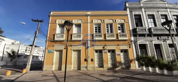 Prédio Comercial para alugar, 252m² no Centro, Fortaleza