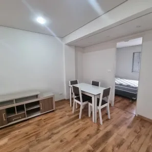 Apartamento com 1 Quarto para alugar, 38m² no Liberdade, São Paulo