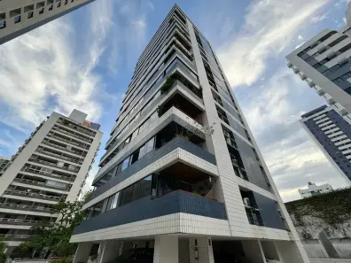 Apartamento com 3 Quartos à venda, 100m² no Boa Viagem, Recife