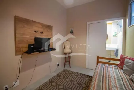 Apartamento com 1 Quarto à venda, 36m² no Copacabana, Rio de Janeiro