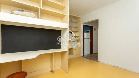 Apartamento com 1 Quarto à venda, 32m² no Centro Histórico, Porto Alegre