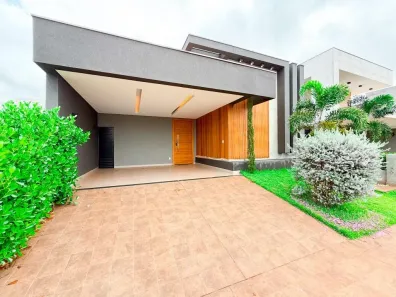 Casa de Condomínio com 3 Quartos à venda, 150m² no Setlife Mirassol, Mirassol