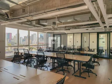 Sala Comercial para alugar, 454m² no Vila Olímpia, São Paulo