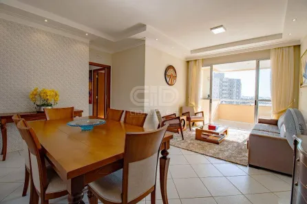 Apartamento com 3 Quartos à venda, 100m² no Alvorada, Cuiabá