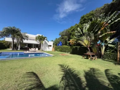 Casa de Condomínio com 5 Quartos à venda, 380m² no Interlagos (Abrantes), Camaçari