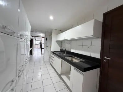 Apartamento com 3 Quartos à venda, 140m² no Manaíra, João Pessoa
