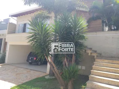 Casa de Condomínio com 3 Quartos à venda, 234m² no Swiss Park, Campinas