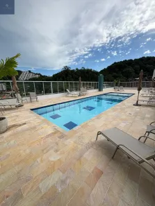 Apartamento com 2 Quartos à venda, 61m² no Toninhas, Ubatuba