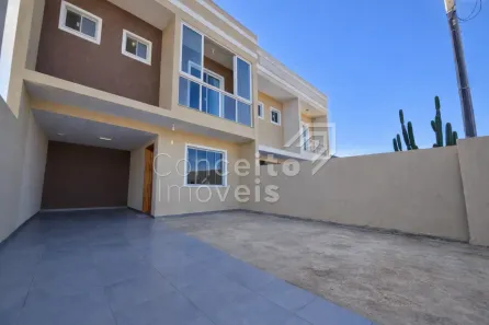 Casa com 2 Quartos à venda, 95m² no Jardim Carvalho, Ponta Grossa