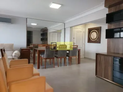 Apartamento com 3 Quartos para alugar, 250m² no Vila Nossa Senhora de Fátima, São José do Rio Preto
