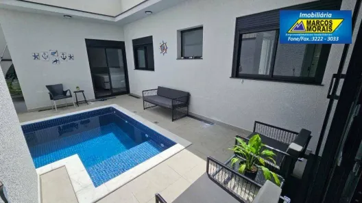 Casa de Condomínio com 3 Quartos à venda, 179m² no Além Ponte, Sorocaba