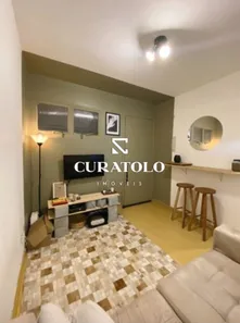 Apartamento com 1 Quarto à venda, 28m² no Bela Vista, São Paulo