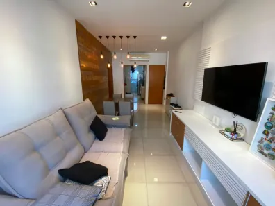 Apartamento com 2 Quartos à venda, 80m² no Tijuca, Rio de Janeiro