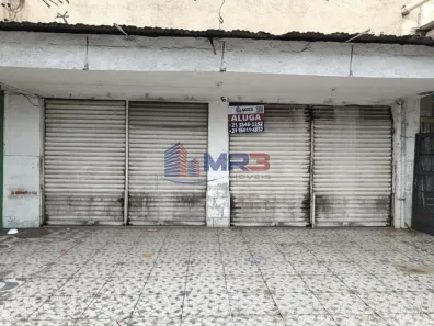 Ponto Comercial para alugar, 173m² no Bangu, Rio de Janeiro