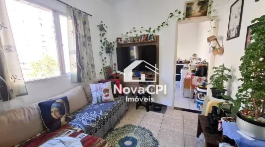 Apartamento com 1 Quarto à venda, 43m² no Guilhermina, Praia Grande