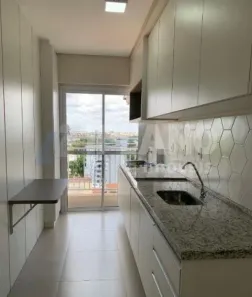 Apartamento com 1 Quarto para alugar, 30m² no Centro, São Carlos