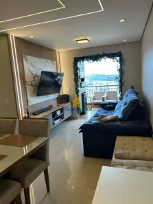 Apartamento com 3 Quartos à venda, 76m² no Picanço, Guarulhos
