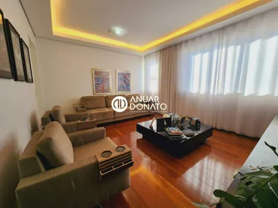 Apartamento com 4 Quartos à venda, 228m² no Funcionários, Belo Horizonte
