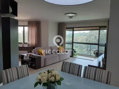 Apartamento com 3 Quartos à venda, 138m² no Notre Dame, Campinas