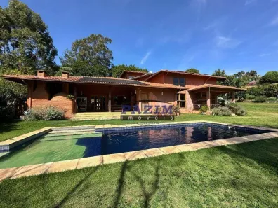 Casa de Condomínio com 6 Quartos à venda, 600m² no Caixa D´Água, Vinhedo
