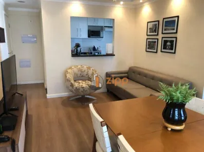 Apartamento com 3 Quartos à venda, 72m² no Vila Isolina Mazzei, São Paulo