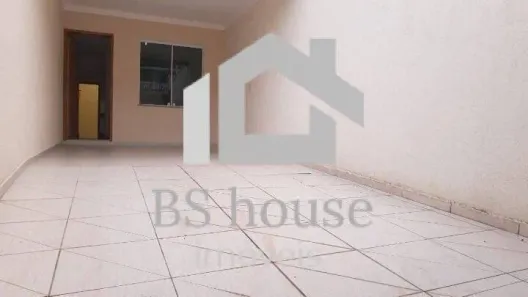 Sobrado com 3 Quartos à venda, 115m² no Vila Alice, Santo André