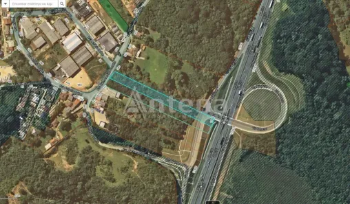 Lote/Terreno à venda, 9412m² no Barro Preto, São José dos Pinhais
