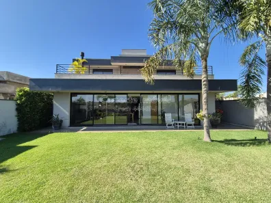 Casa de Condomínio com 3 Quartos à venda, 341m² no Condomínio Residencial Lago da Barra, Jaguariúna