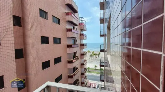 Apartamento com 2 Quartos à venda, 75m² no Tupi, Praia Grande