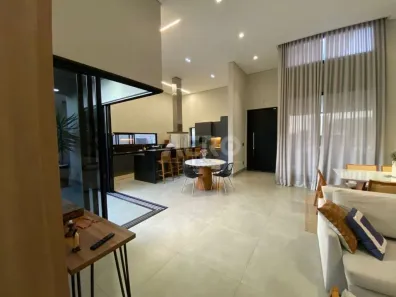 Casa de Condomínio com 3 Quartos à venda, 205m² no Samambaia Parque Residencial, Bauru