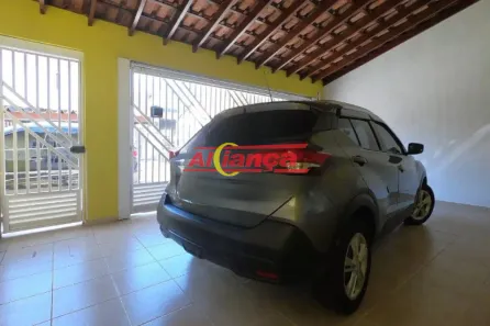 Casa com 3 Quartos à venda, 200m² no Vila São João, Guarulhos
