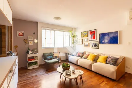 Apartamento com 3 Quartos à venda, 106m² no Vila São Francisco, São Paulo