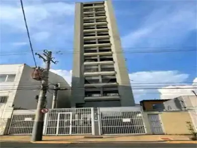 Apartamento com 1 Quarto à venda, 49m² no Vila Sfeir, Indaiatuba