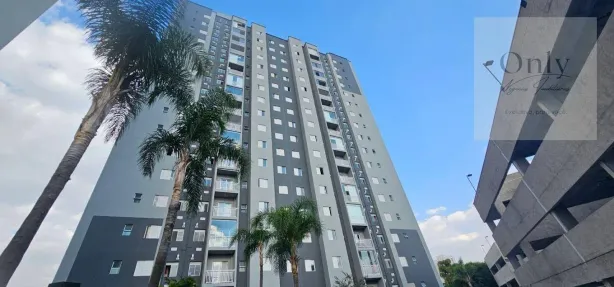 Apartamento com 2 Quartos à venda, 49m² no Presidente Altino, Osasco