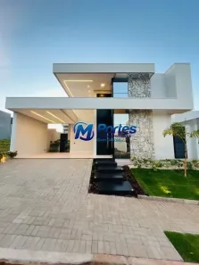 Casa de Condomínio com 3 Quartos à venda, 174m² no Village Provence, São José do Rio Preto