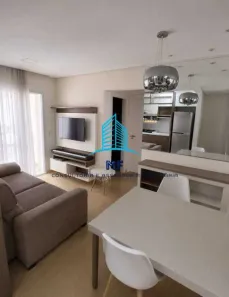 Apartamento com 2 Quartos à venda, 54m² no Umuarama, Osasco