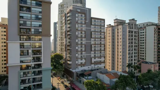 Apartamento com 1 Quarto à venda, 39m² no Perdizes, São Paulo