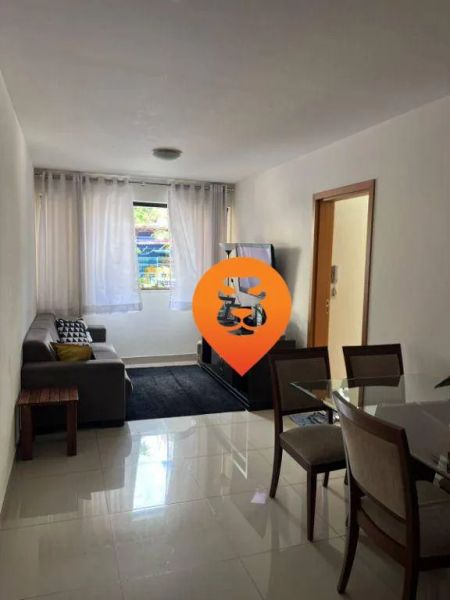 Apartamento com 3 quartos — Sagrada Família, Belo Horizonte