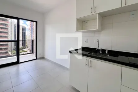 Apartamento com 1 Quarto à venda, 32m² no Vila Olímpia, São Paulo