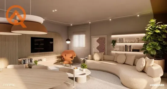 Apartamento com 3 Quartos à venda, 122m² no Nova Campinas, Campinas