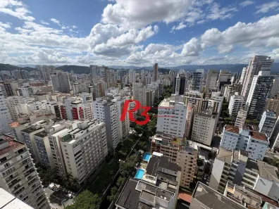 Sala Comercial à venda, 71m² no Boqueirão, Santos