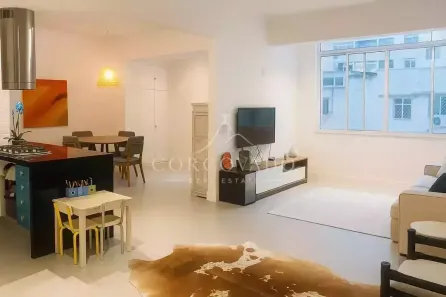 Apartamento com 3 Quartos à venda, 100m² no Flamengo, Rio de Janeiro