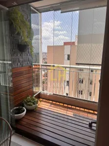 Apartamento com 2 Quartos à venda, 65m² no Vila Polopoli, São Paulo