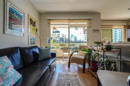Apartamento com 3 Quartos à venda, 98m² no Vila Clementino, São Paulo