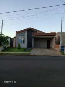 Casa de Condomínio com 3 Quartos à venda, 187m² no Residencial Village Damha, Araraquara