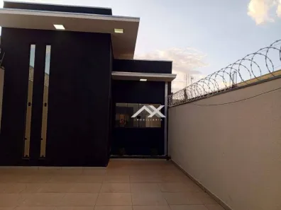 Casa com 3 Quartos à venda, 110m² no Jardim Jandira, Bauru