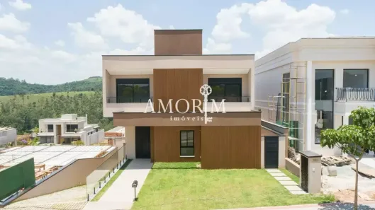 Casa de Condomínio com 4 Quartos à venda, 436m² no Colinas da Anhangüera, Santana de Parnaíba