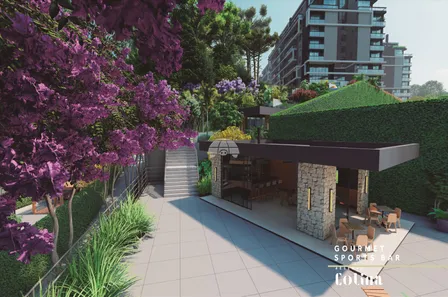 Apartamento com 4 Quartos à venda, 255m² no Mossunguê, Curitiba