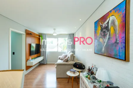 Apartamento com 2 Quartos à venda, 75m² no Vila Cruzeiro, São Paulo